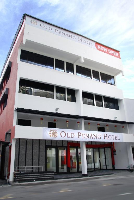 Old Penang Hotel - Penang Times Square George Town Exterior photo